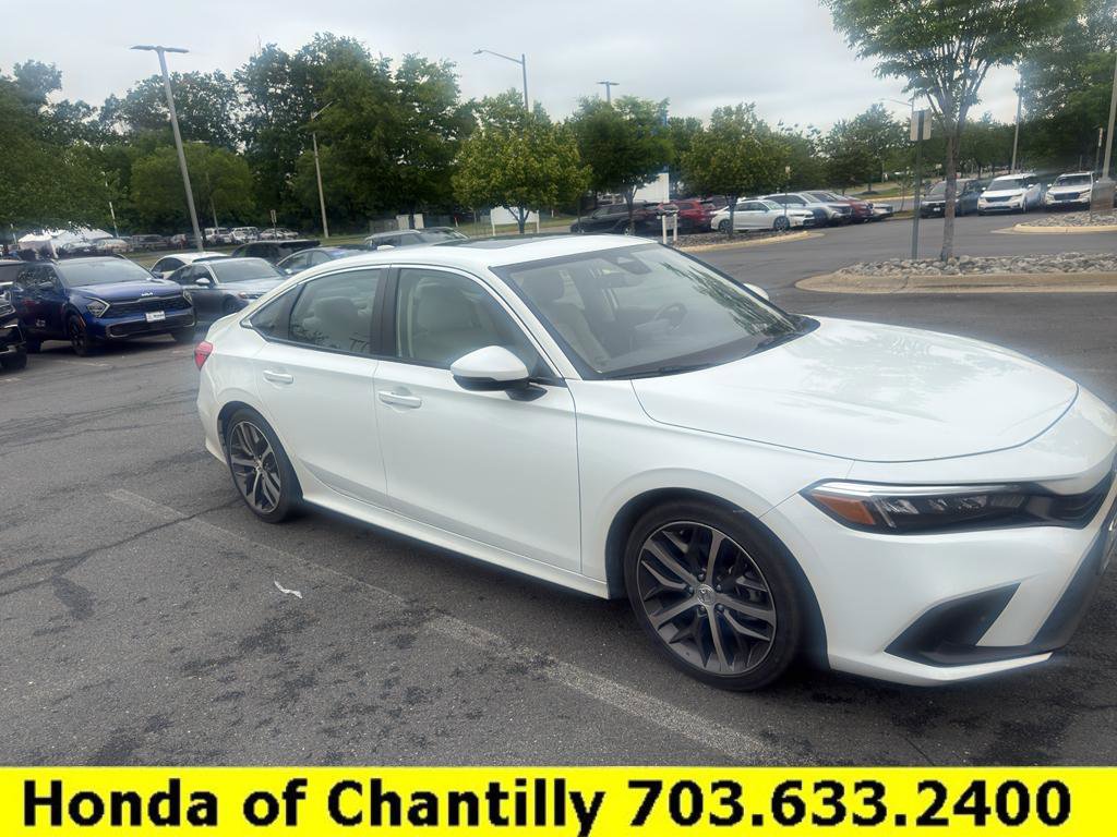 Used 2023 Honda Civic Touring video 2