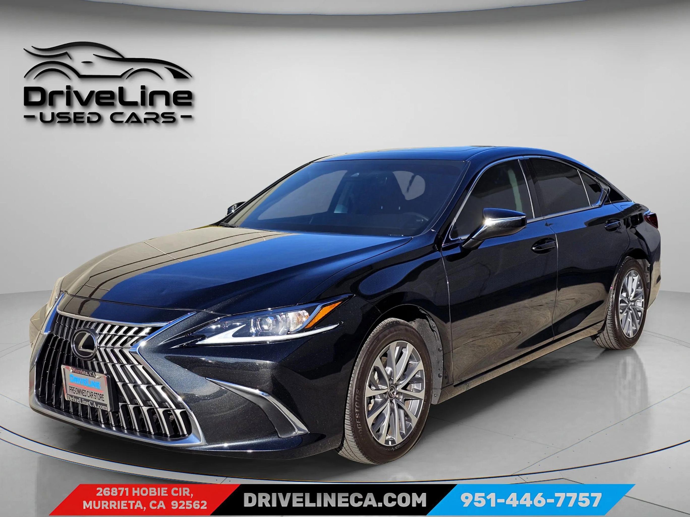 Used 2025 Lexus ES 350 w/ Accessory Package (Z2)