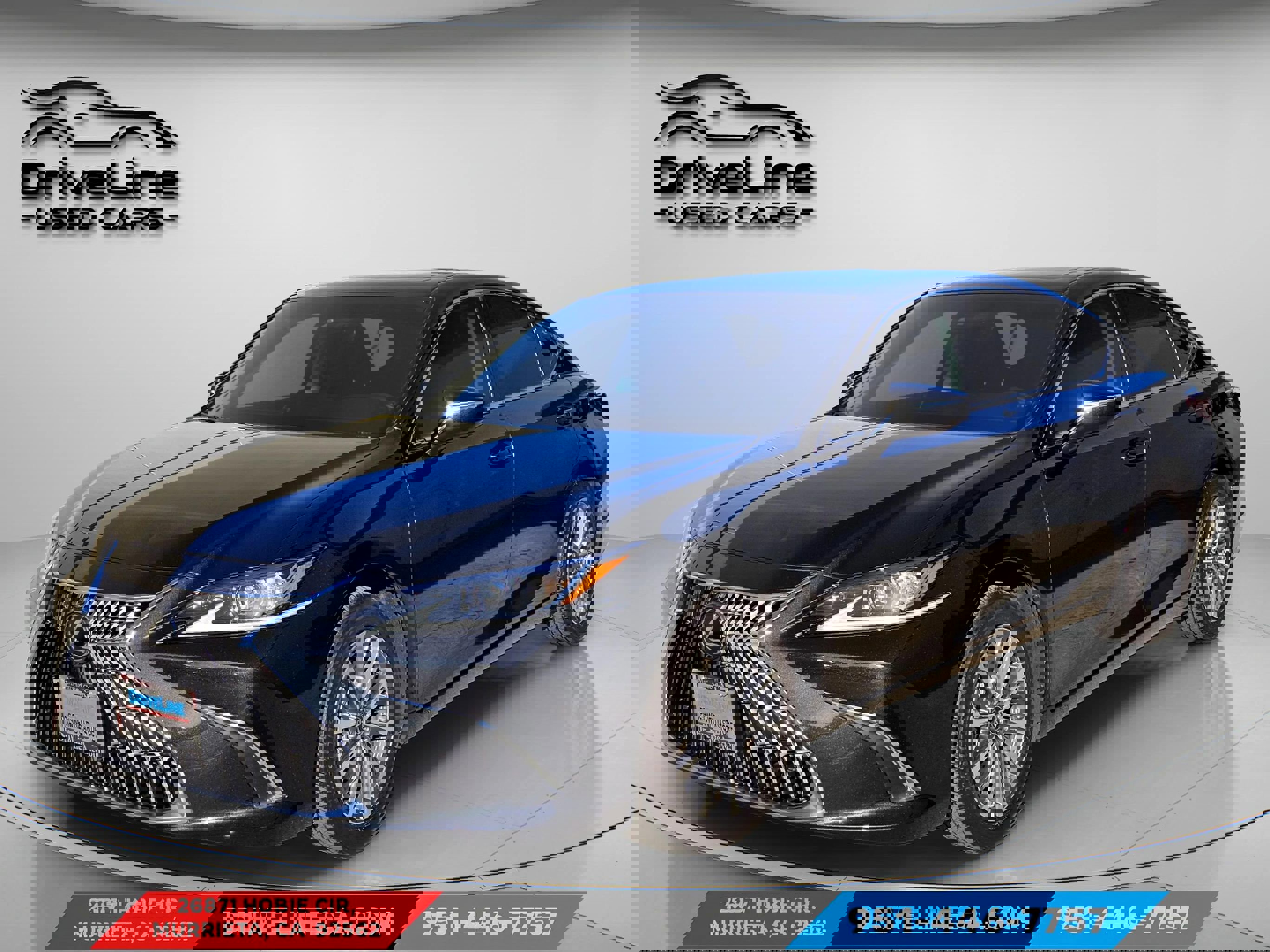 Used 2025 Lexus ES 350 w/ Accessory Package (Z2) FWD image 1