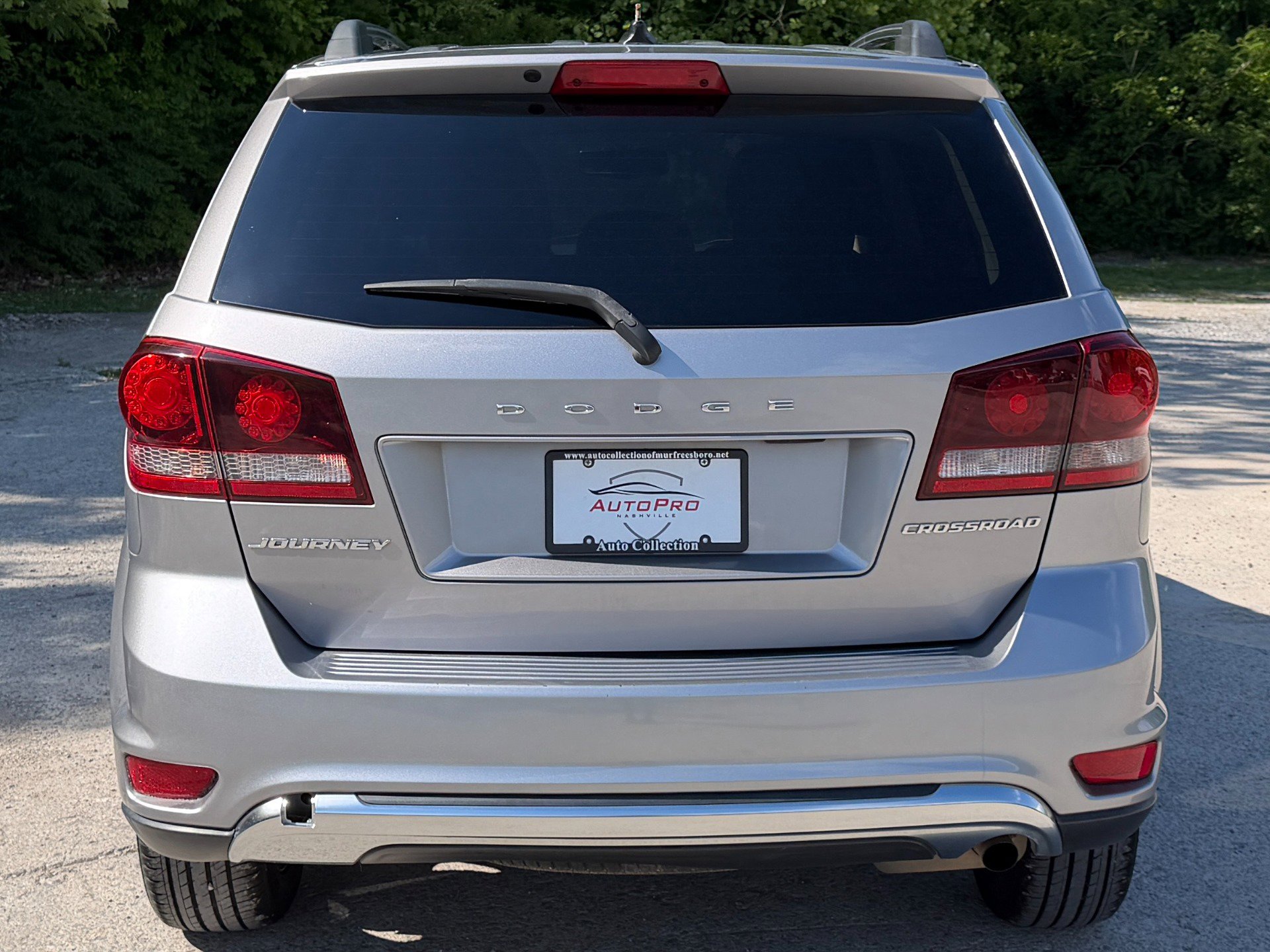 Used 2016 Dodge Journey Crossroad w/ Popular Equipment Group FWD image 5