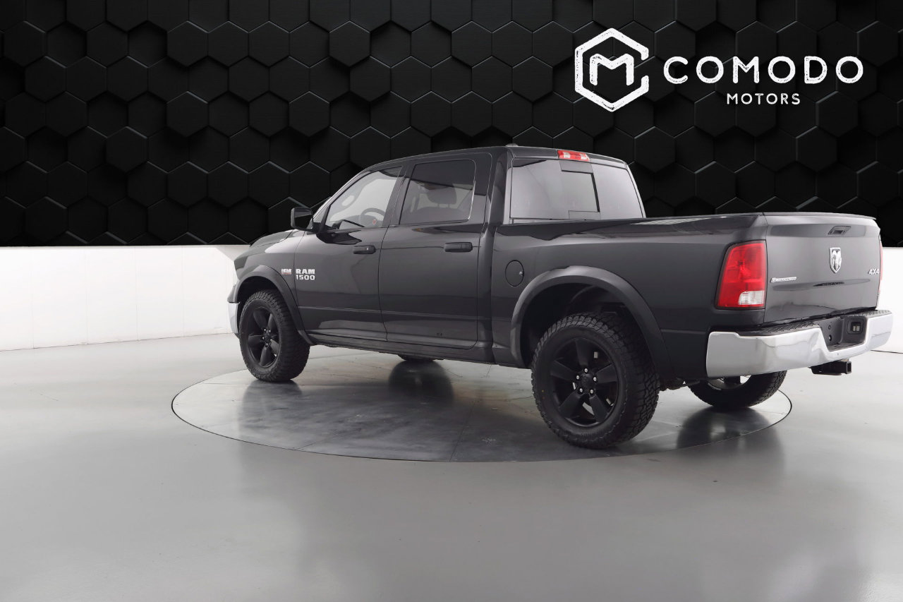 Used 2018 RAM 1500 Outdoorsman image 5