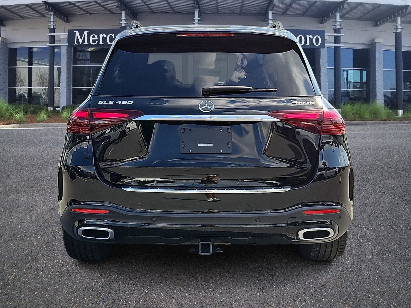 Certified 2026 Mercedes-Benz GLE 450 4MATIC image 5
