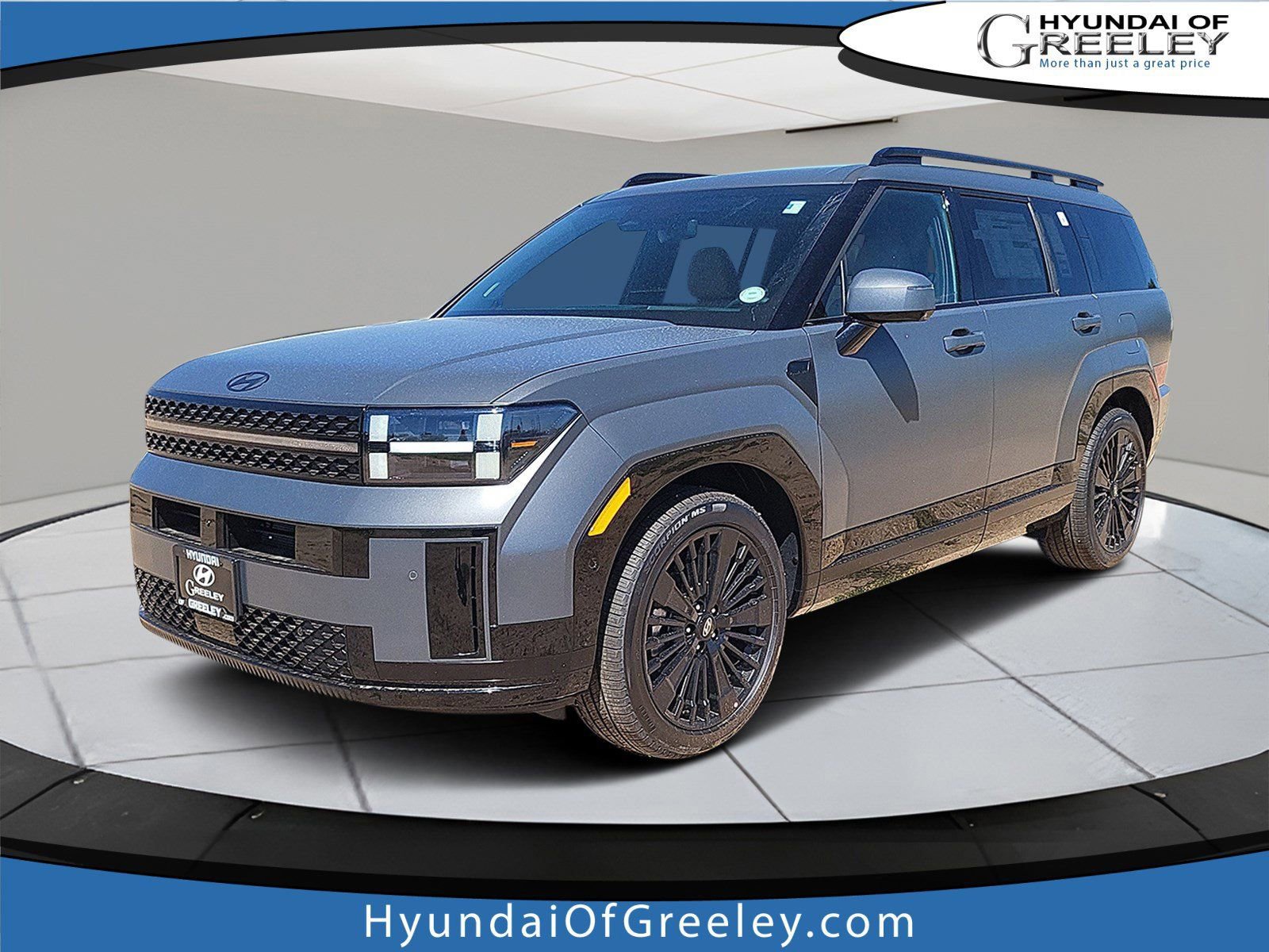 New 2026 Hyundai Santa Fe Calligraphy