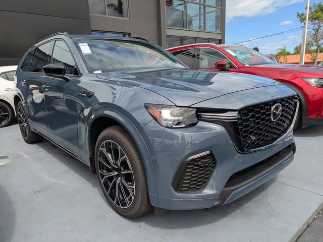 New 2026 MAZDA CX-70 3.3 Turbo S w/ Premium Package image 2