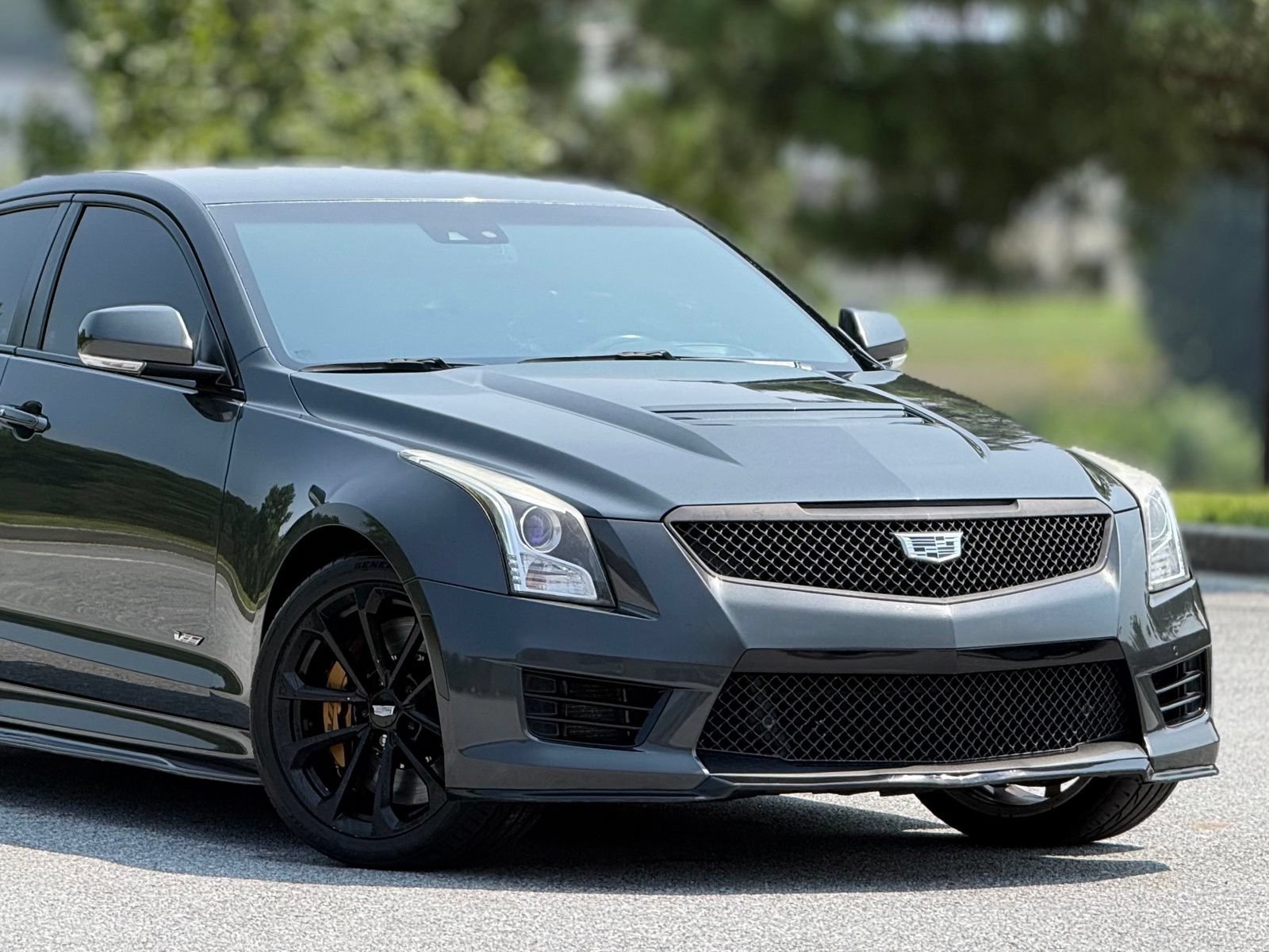 Used 2016 Cadillac ATS V RWD image 46
