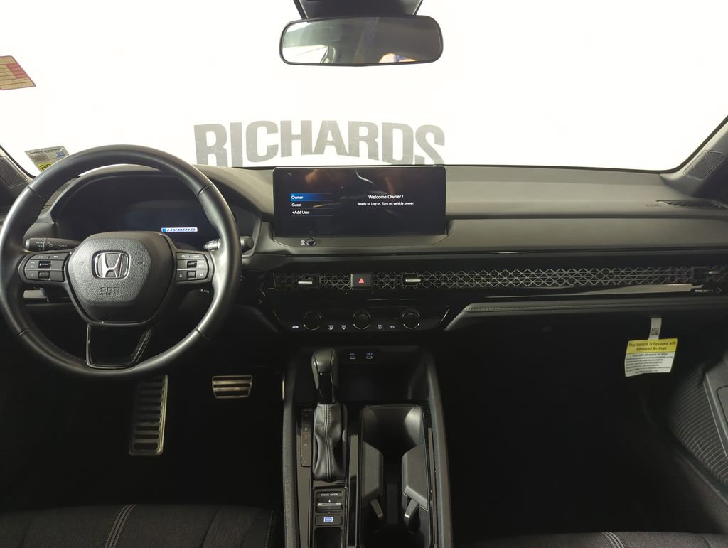 Certified 2024 Honda Accord Sport image 11