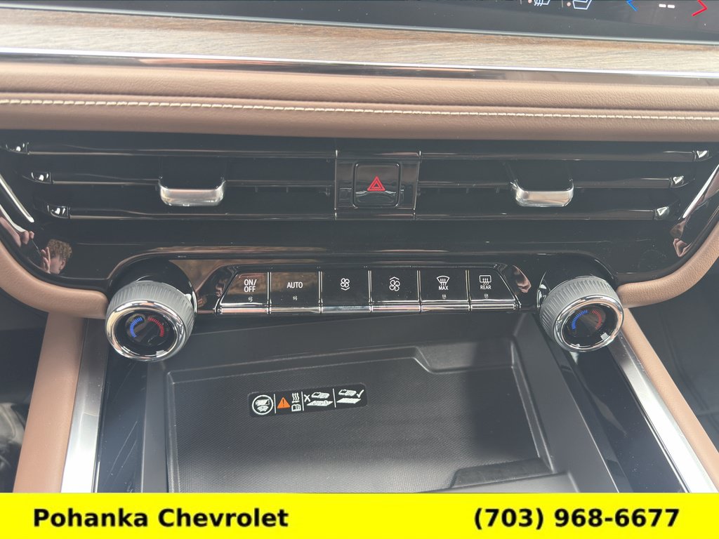 New 2026 Chevrolet Tahoe High Country AWD/4WD image 15