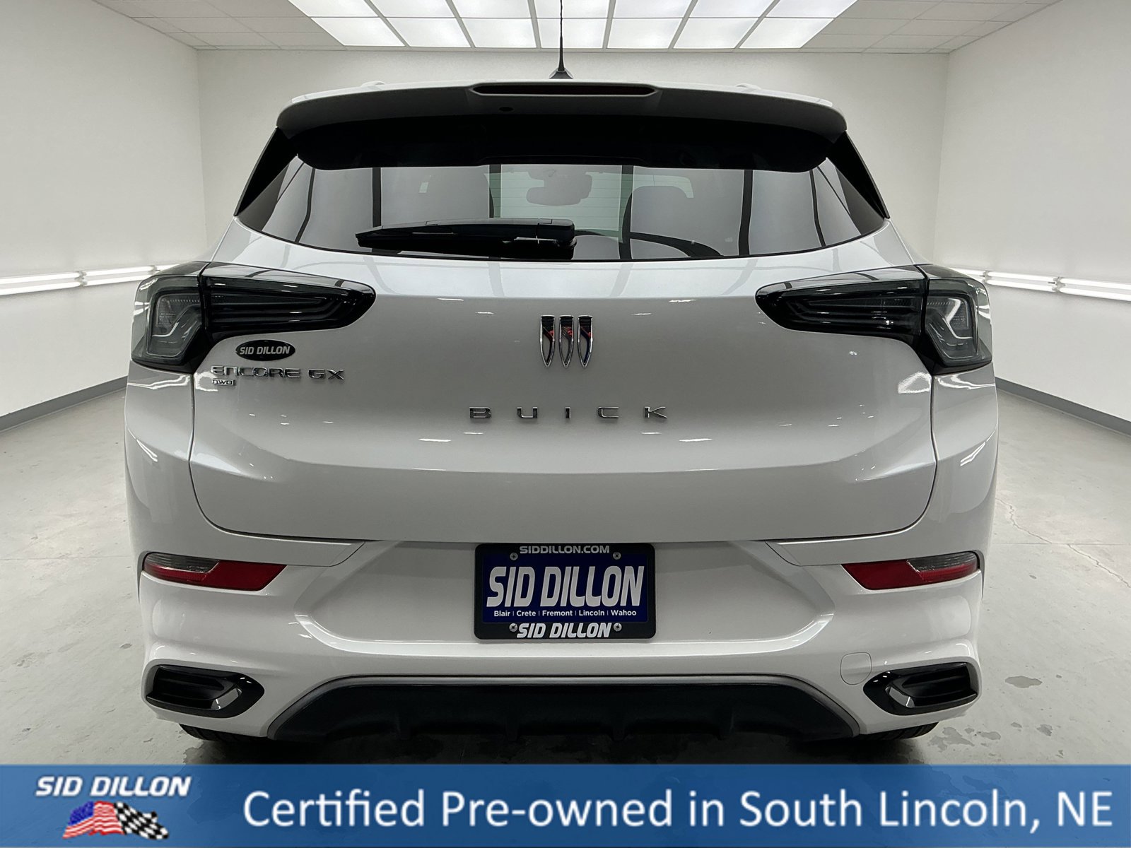 Used 2025 Buick Encore GX Avenir image 5