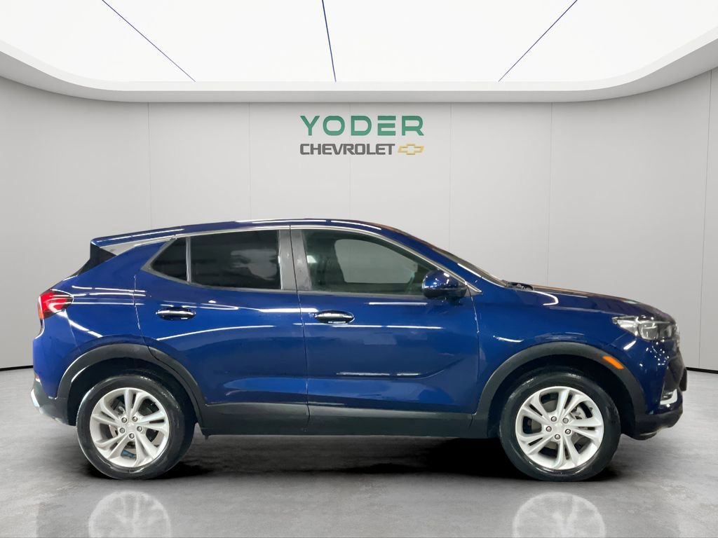 Used 2023 Buick Encore GX Preferred w/ Cold Weather Comfort Package AWD/4WD image 4