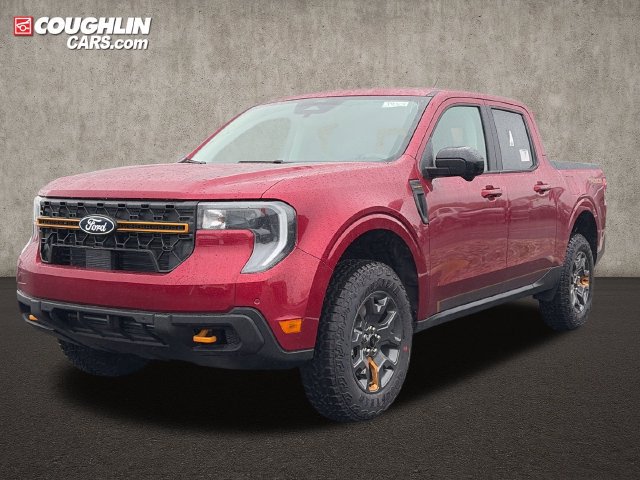 New 2026 Ford Maverick Tremor AWD/4WD image 3