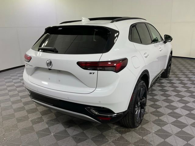 Used 2023 Buick Envision Essence w/ Sport Touring Package AWD/4WD image 8