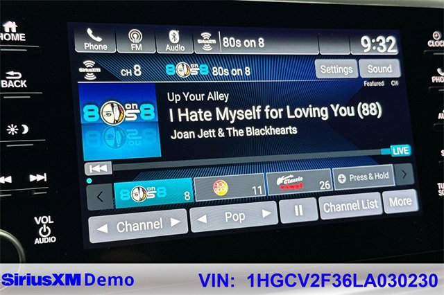 Used 2020 Honda Accord Sport image 30