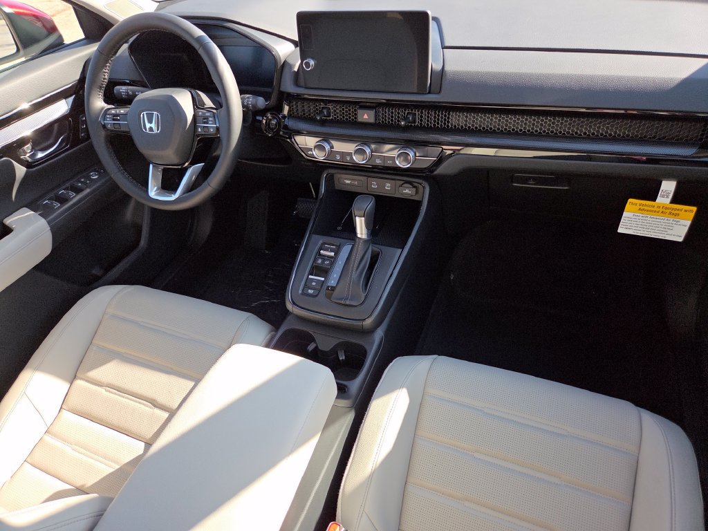 New 2027 Honda CR-V EX-L image 29