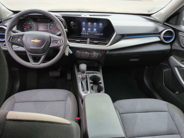 Used 2024 Chevrolet Trax LS FWD image 27