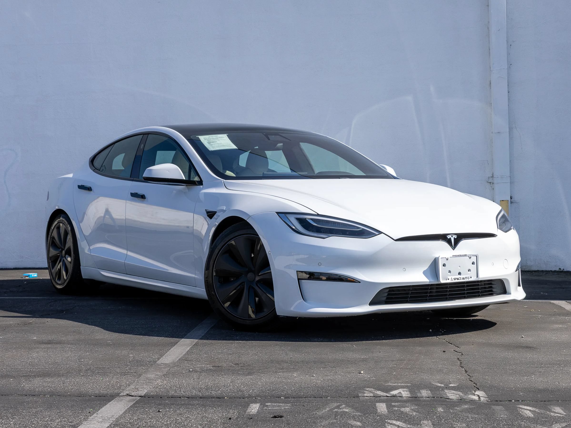 Used 2021 Tesla Model S Long Range AWD/4WD image 18