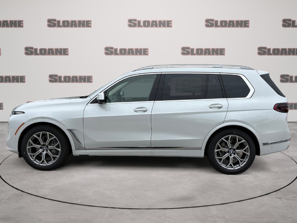 New 2027 BMW X7 xDrive40i AWD/4WD image 2