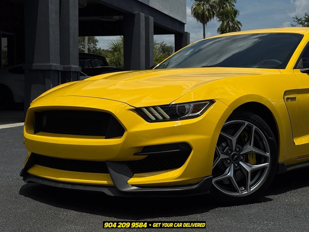 Used 2017 Ford Mustang Shelby GT350 RWD image 3