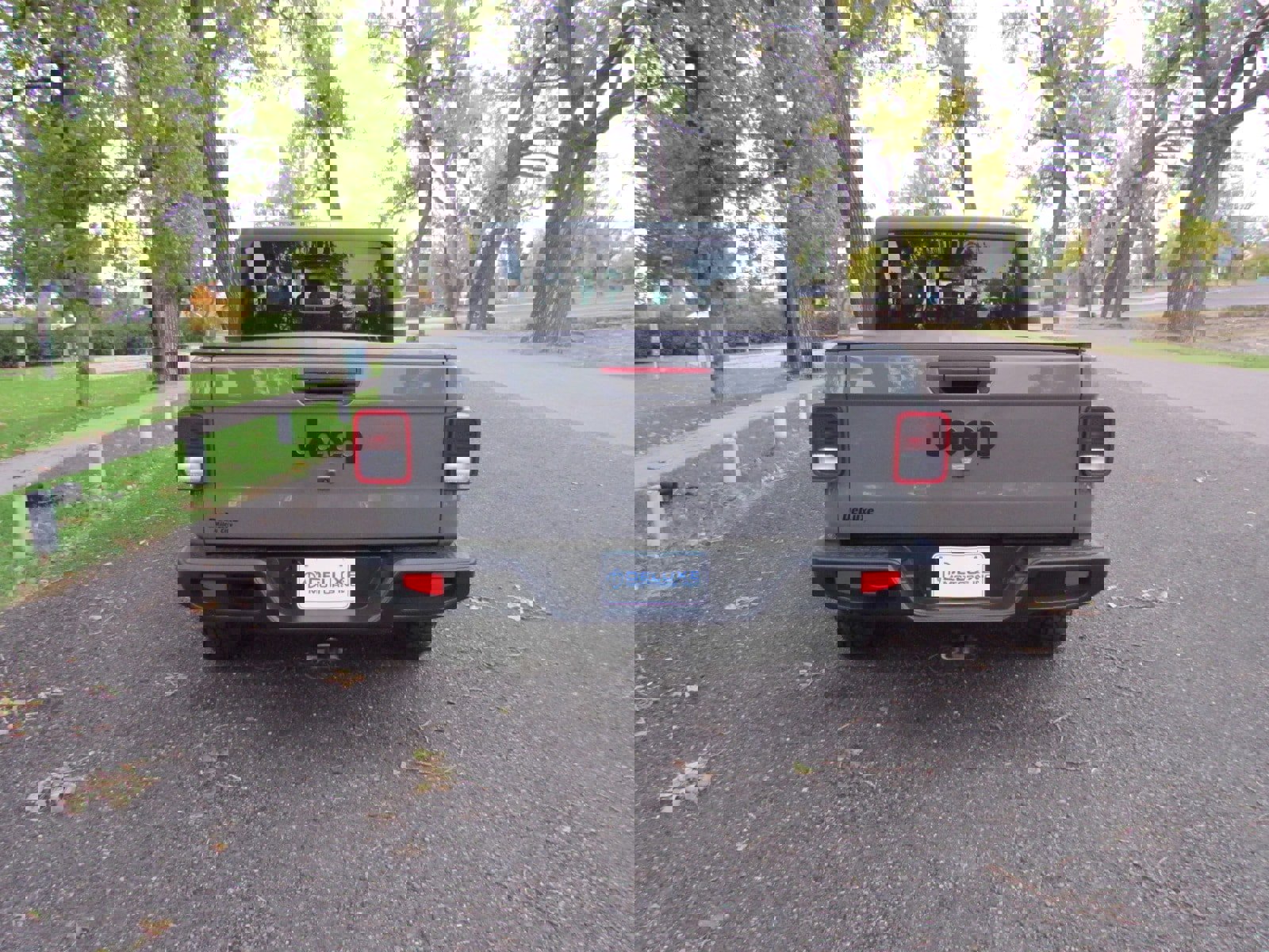 Used 2023 Jeep Gladiator Sport w/ Trailer Tow Package image 4