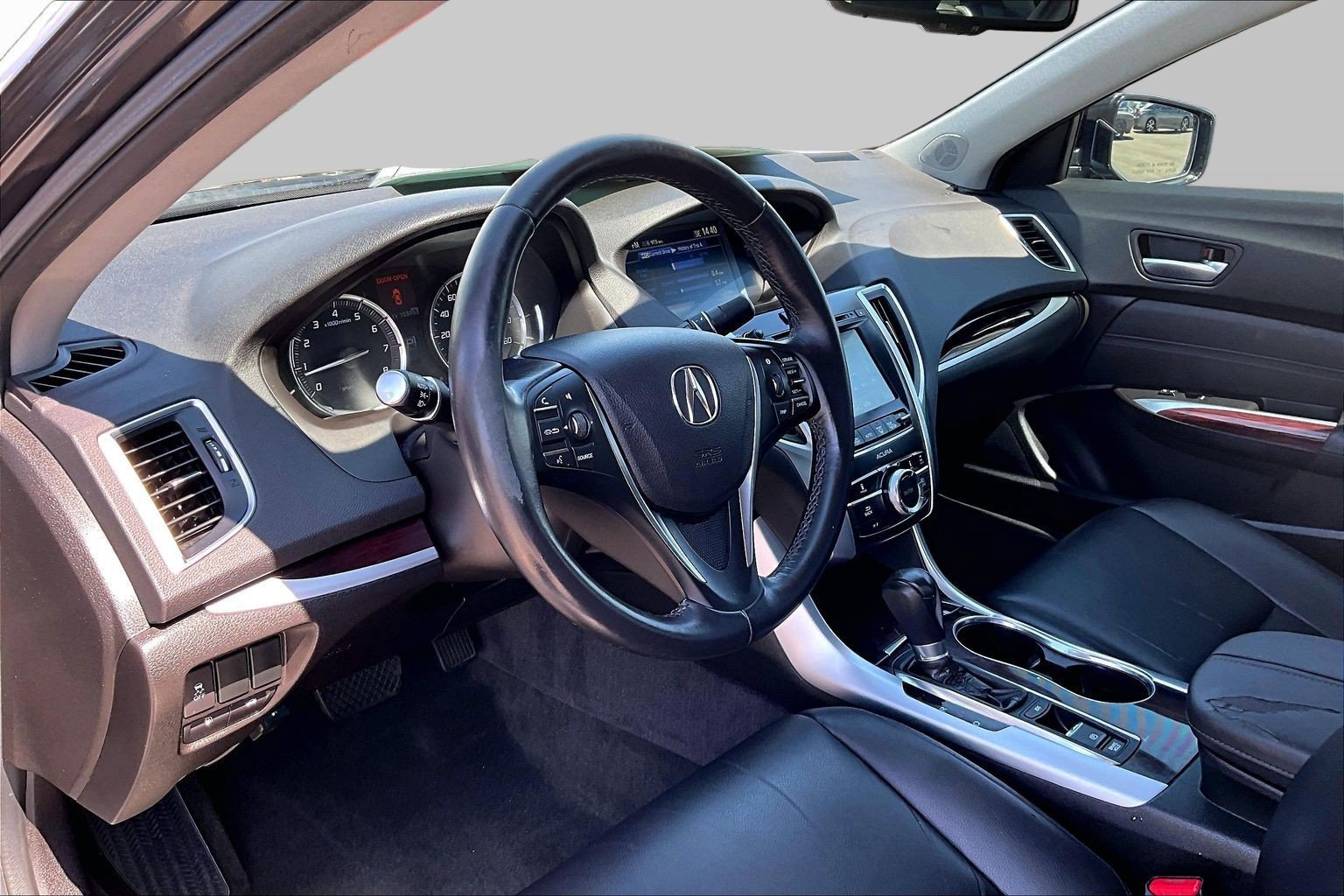 Used 2016 Acura TLX FWD image 12