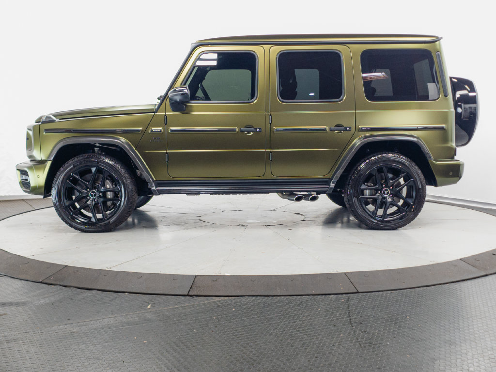 Certified 2022 Mercedes-Benz G 63 AMG 4MATIC image 4