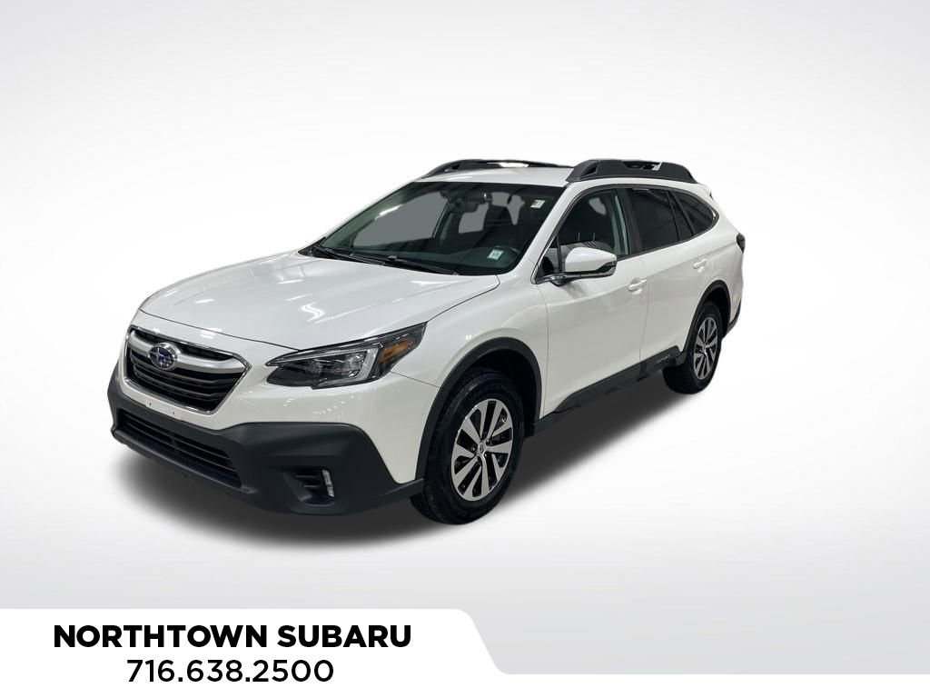 Used 2022 Subaru Outback Premium image 6