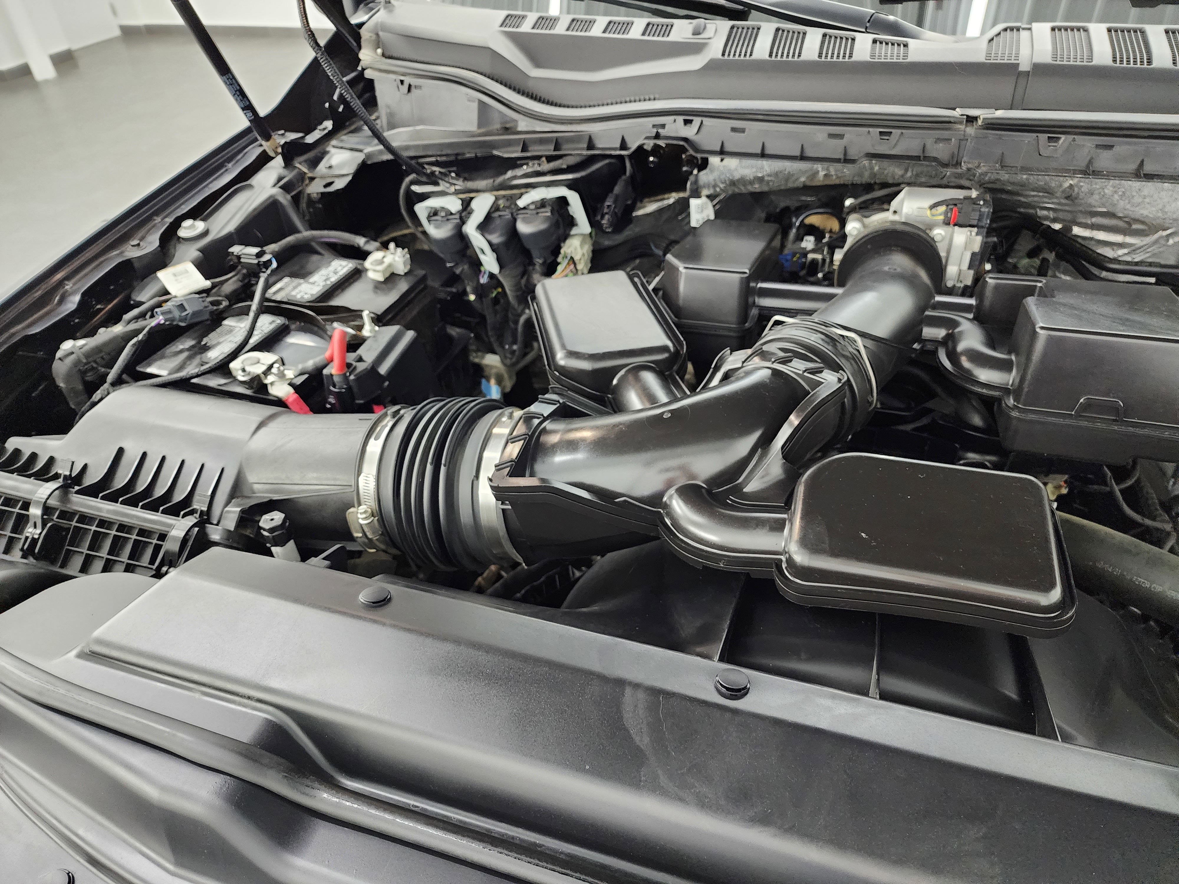 Used 2021 Ford F250 Lariat w/ Chrome Package image 18