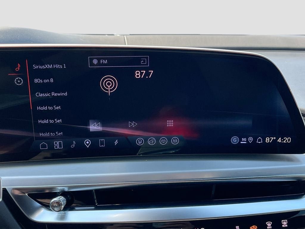 New 2026 Cadillac Lyriq V AWD/4WD image 15