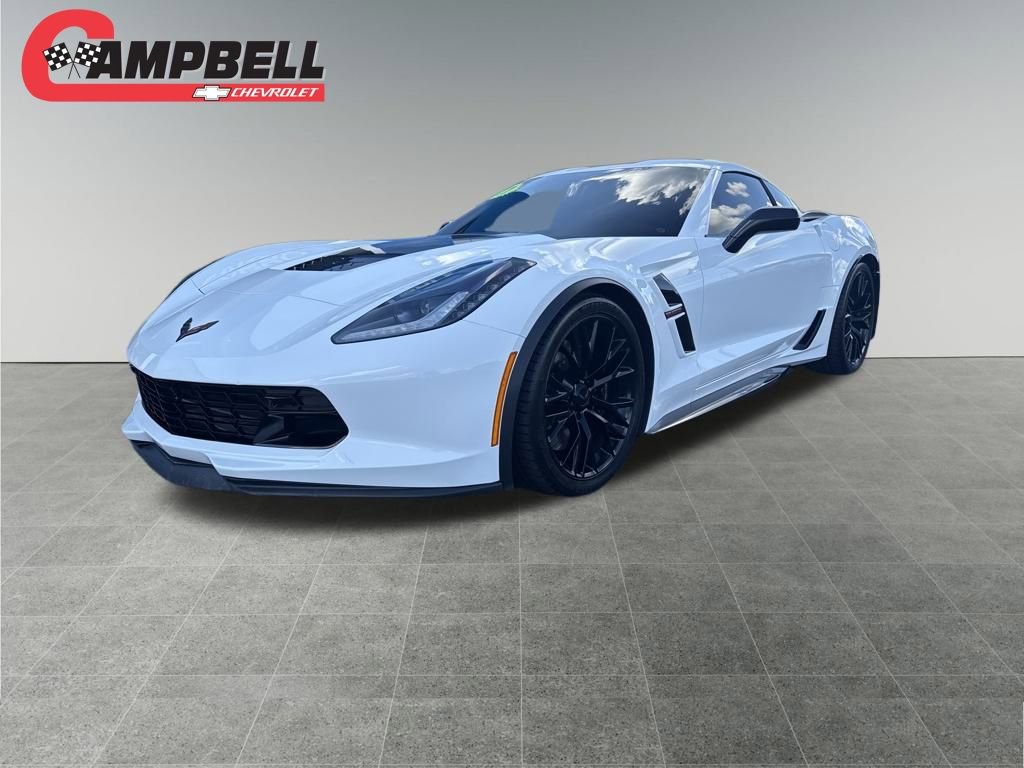 Used 2017 Chevrolet Corvette Grand Sport