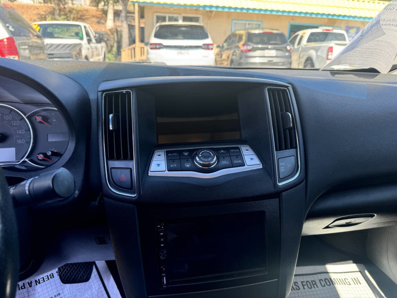 Used 2012 Nissan Maxima 3.5 S w/ Limited Edition Pkg image 8