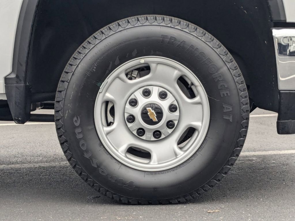 New 2025 Chevrolet Silverado 2500 W/T w/ WT Convenience Package image 11