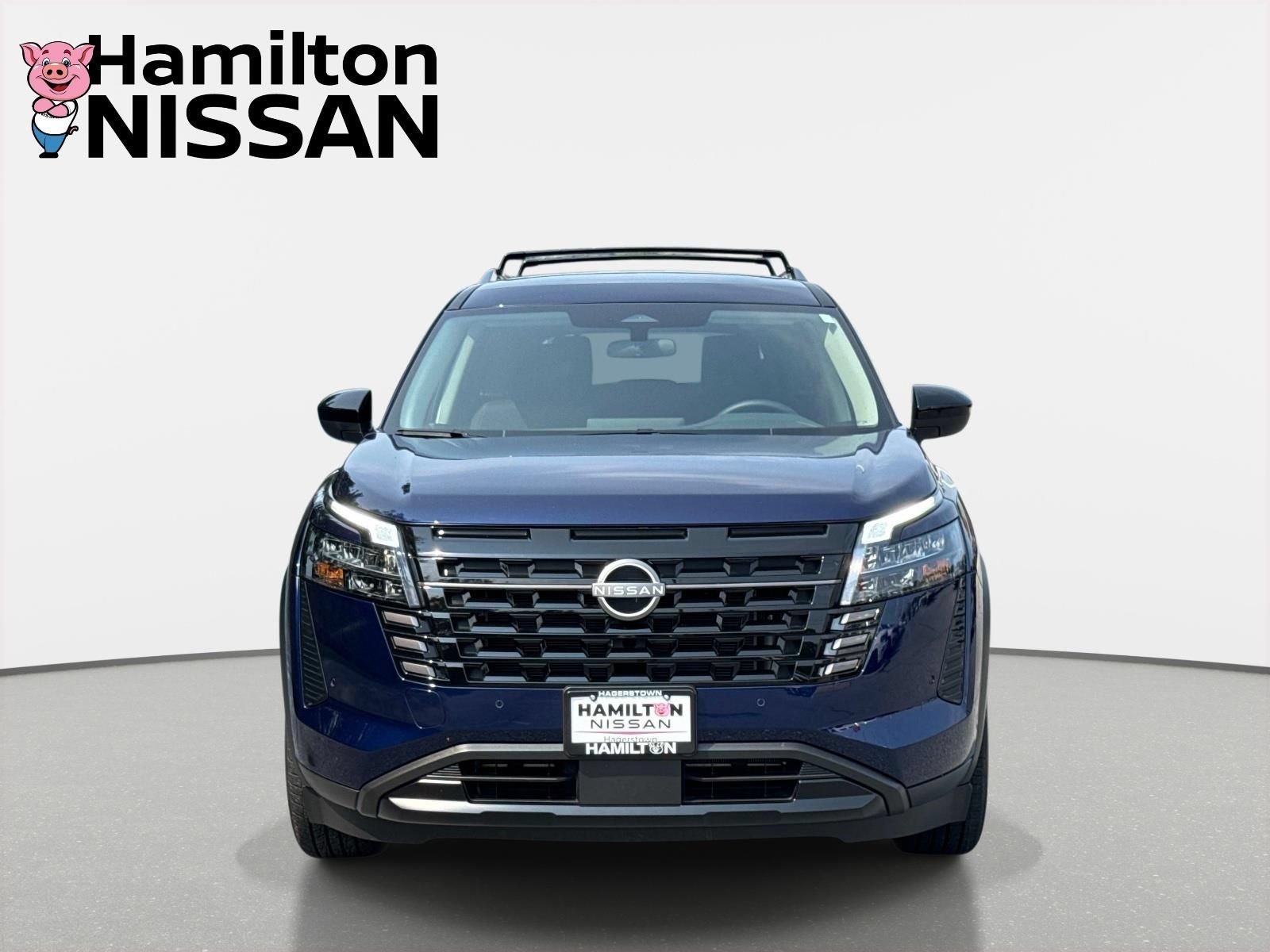 Certified 2026 Nissan Pathfinder SV AWD/4WD image 6