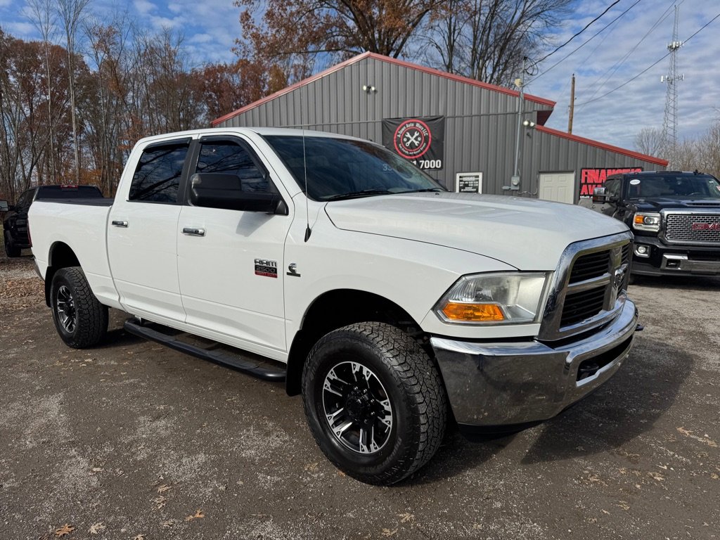 Used 2010 Dodge Ram 2500 Truck SLT