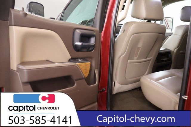 Used 2014 Chevrolet Silverado 1500 LTZ w/ LTZ Plus Package image 29