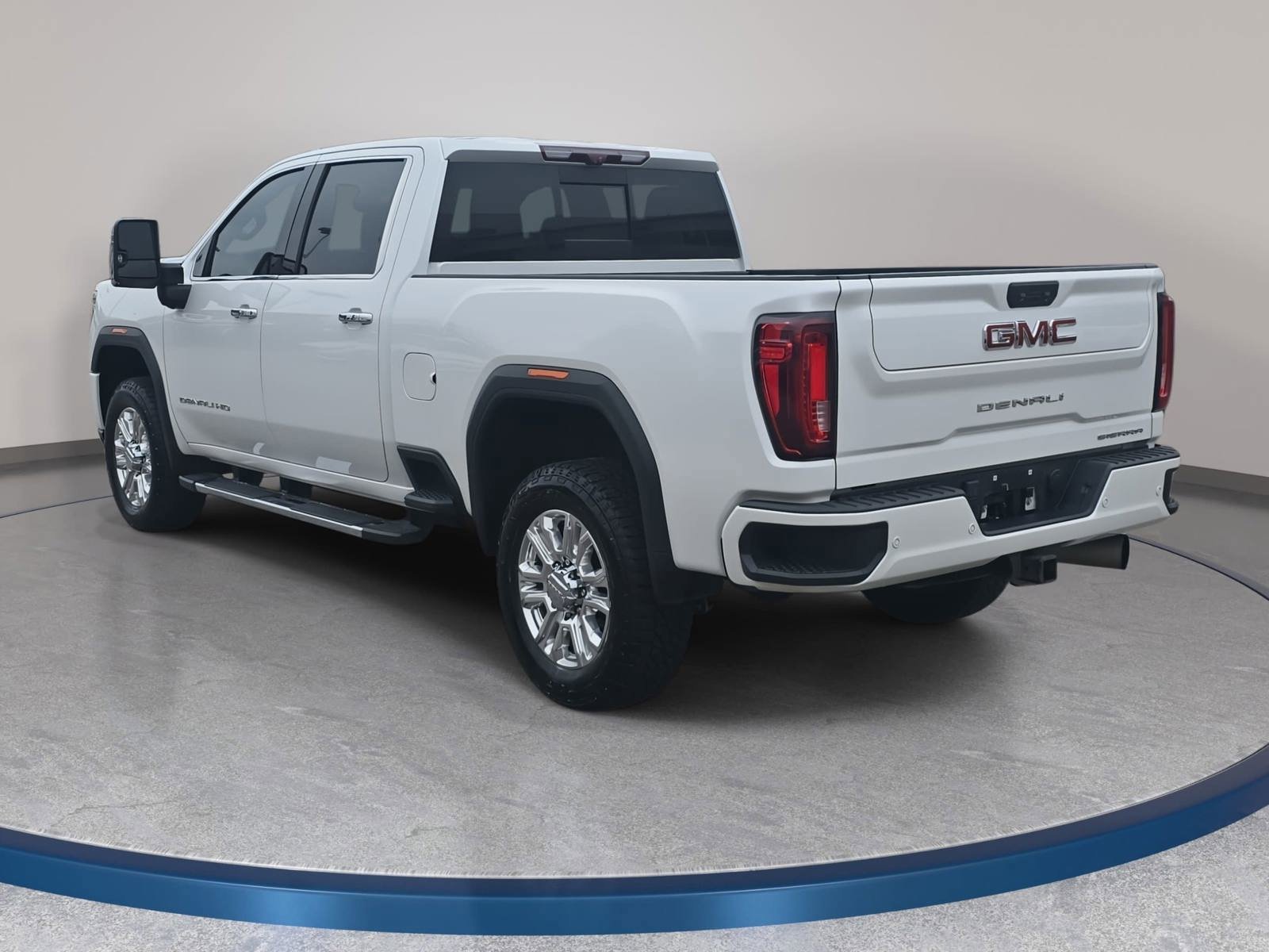 Used 2021 GMC Sierra 2500 Denali w/ Denali Ultimate Package AWD/4WD image 7