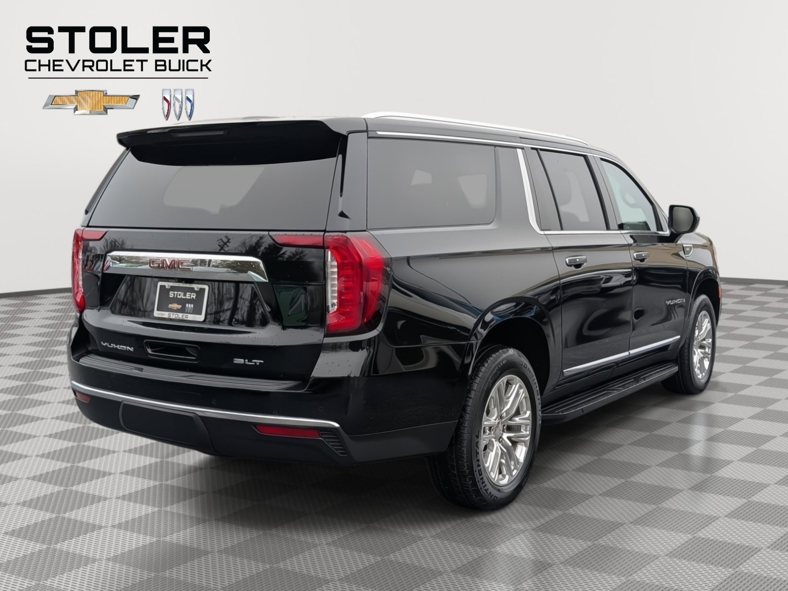 Used 2024 GMC Yukon XL SLT image 5