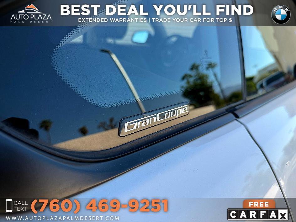 Used 2015 BMW 428i Gran Coupe image 16