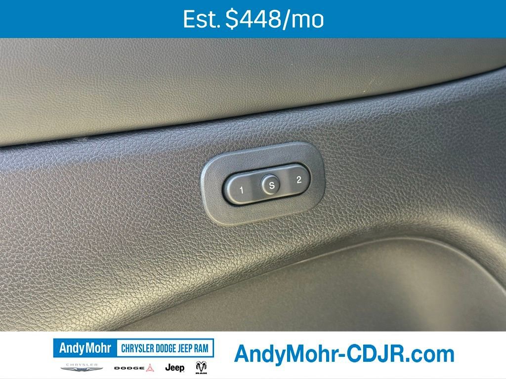 Used 2020 Jeep Grand Cherokee Limited X image 16