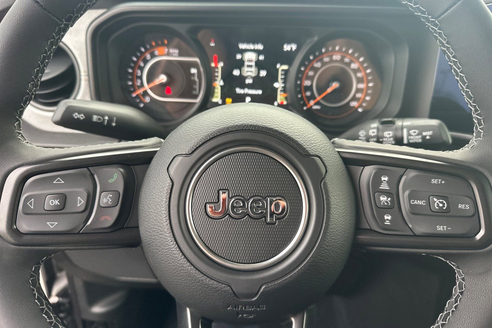 New 2026 Jeep Wrangler Willys image 28