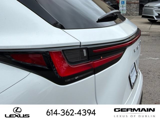 New 2026 Lexus NX 350 AWD w/ Accessory Package (2T) image 14