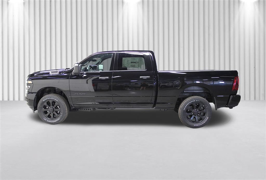 New 2026 RAM 2500 Big Horn AWD/4WD image 7