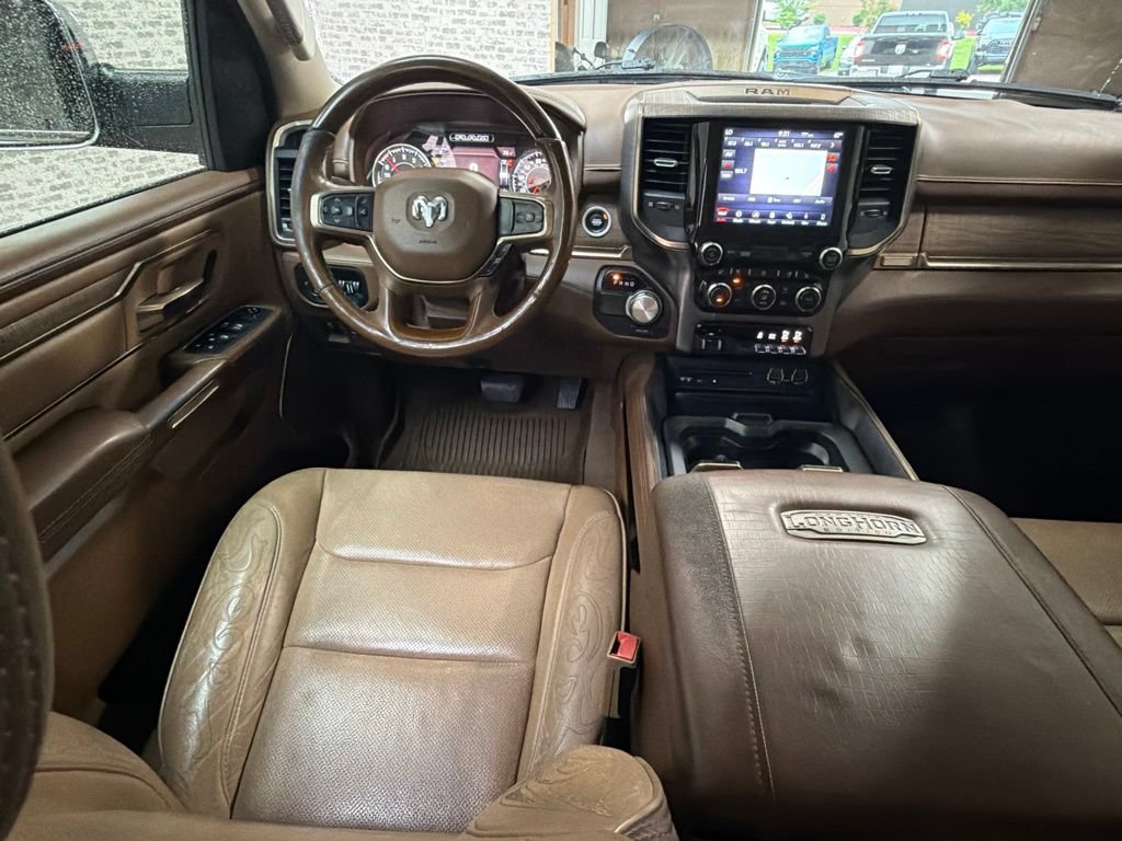 Used 2019 RAM 1500 Limited w/ Trailer Tow Group RWD image 15
