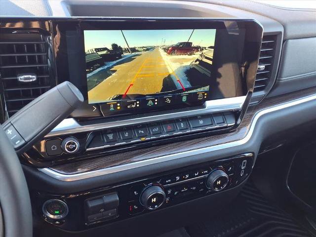 New 2026 Chevrolet Silverado 3500 LT w/ All Star Edition image 24