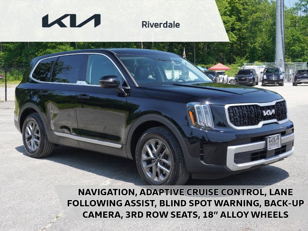 Used 2023 Kia Telluride LX