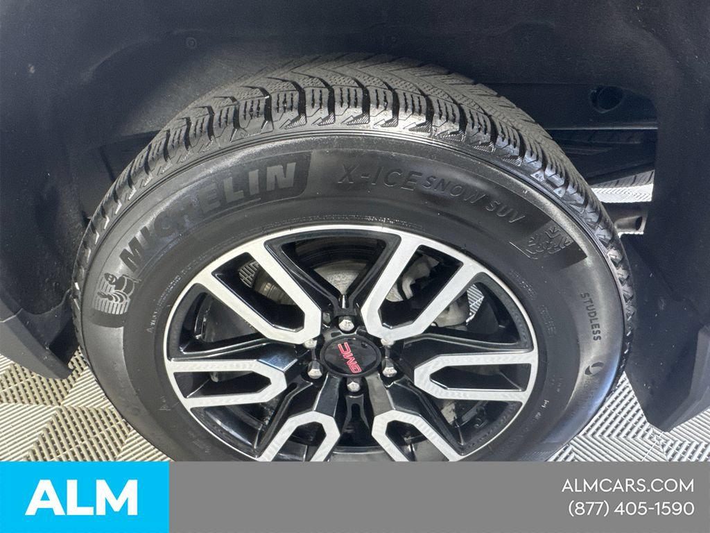 Used 2024 GMC Sierra 1500 Elevation w/ Preferred Package AWD/4WD image 22