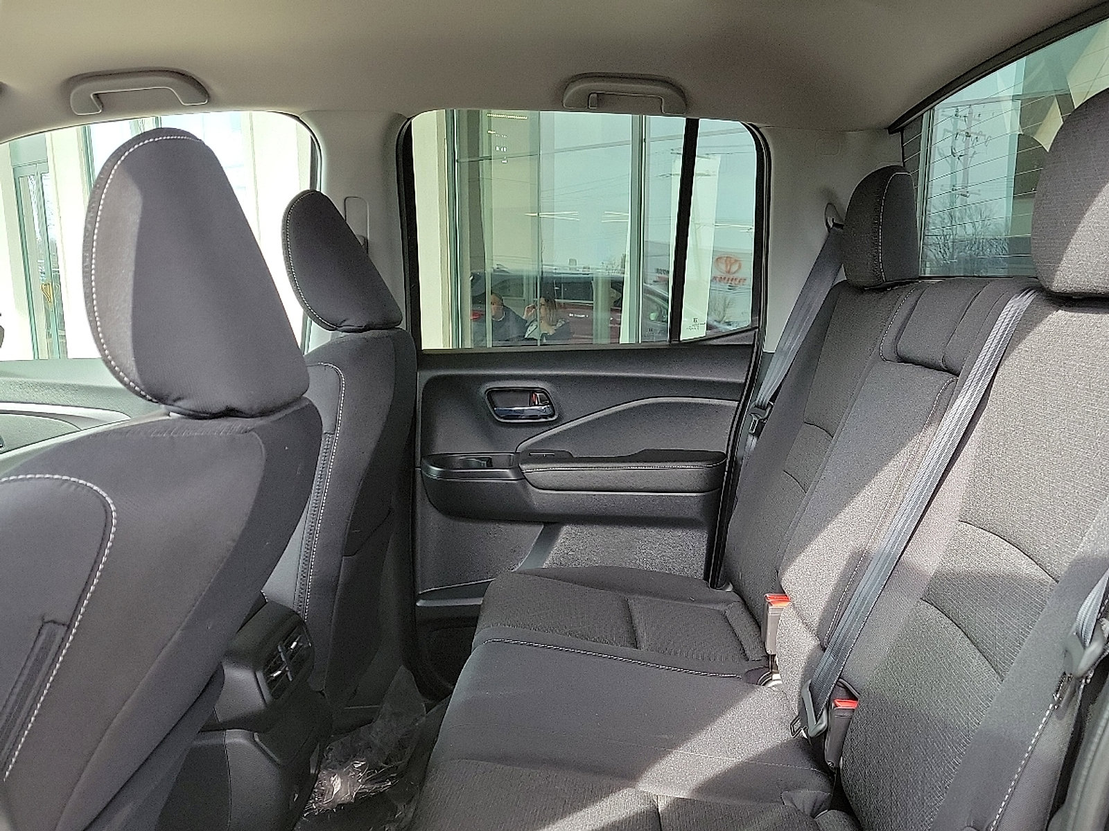 New 2025 Honda Ridgeline Sport image 7