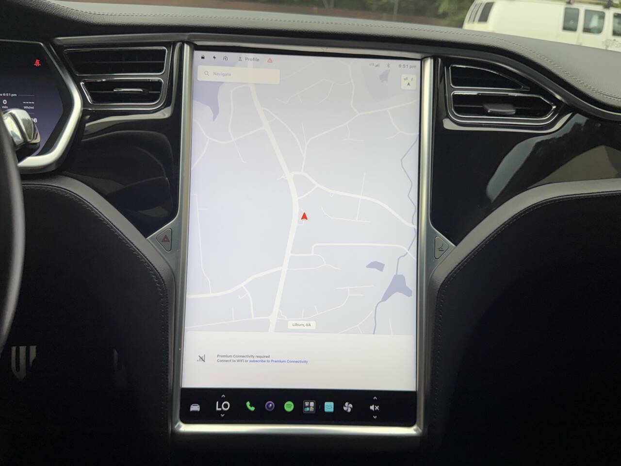 Used 2012 Tesla Model S RWD image 13