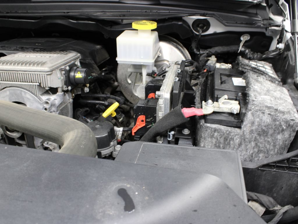 Used 2020 RAM 1500 Laramie AWD/4WD image 31