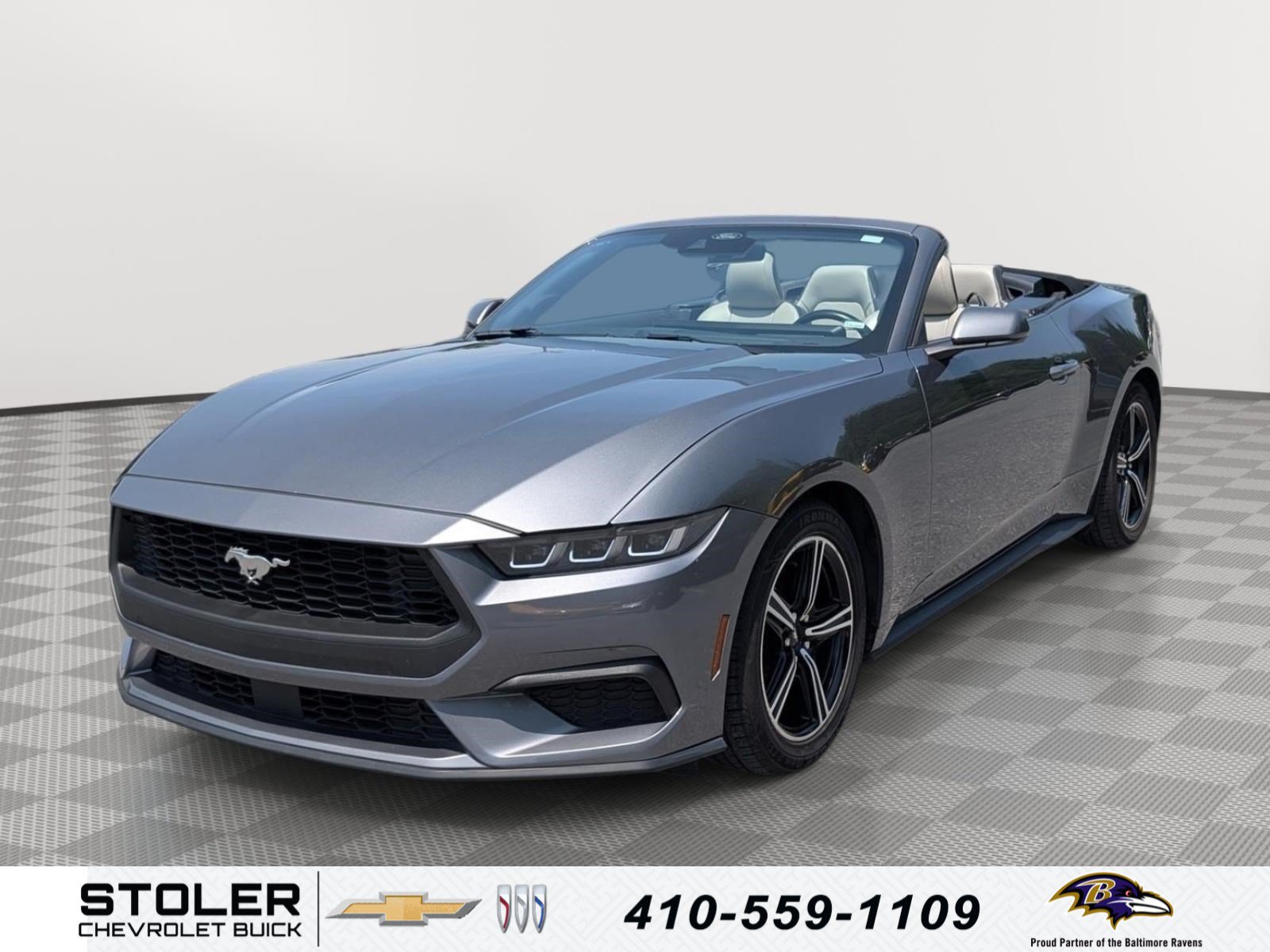 Used 2024 Ford Mustang Premium