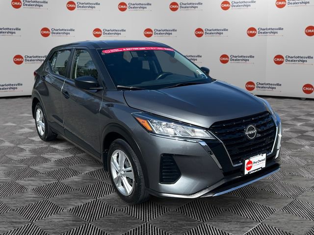 Certified 2025 Nissan Kicks Play S image 7