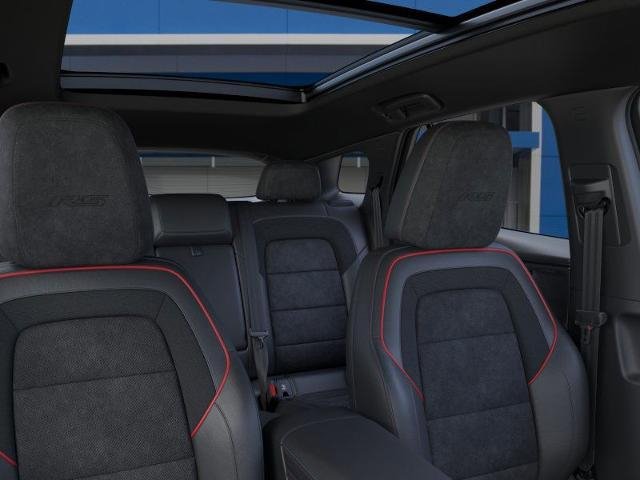 New 2025 Chevrolet Blazer EV RS image 24
